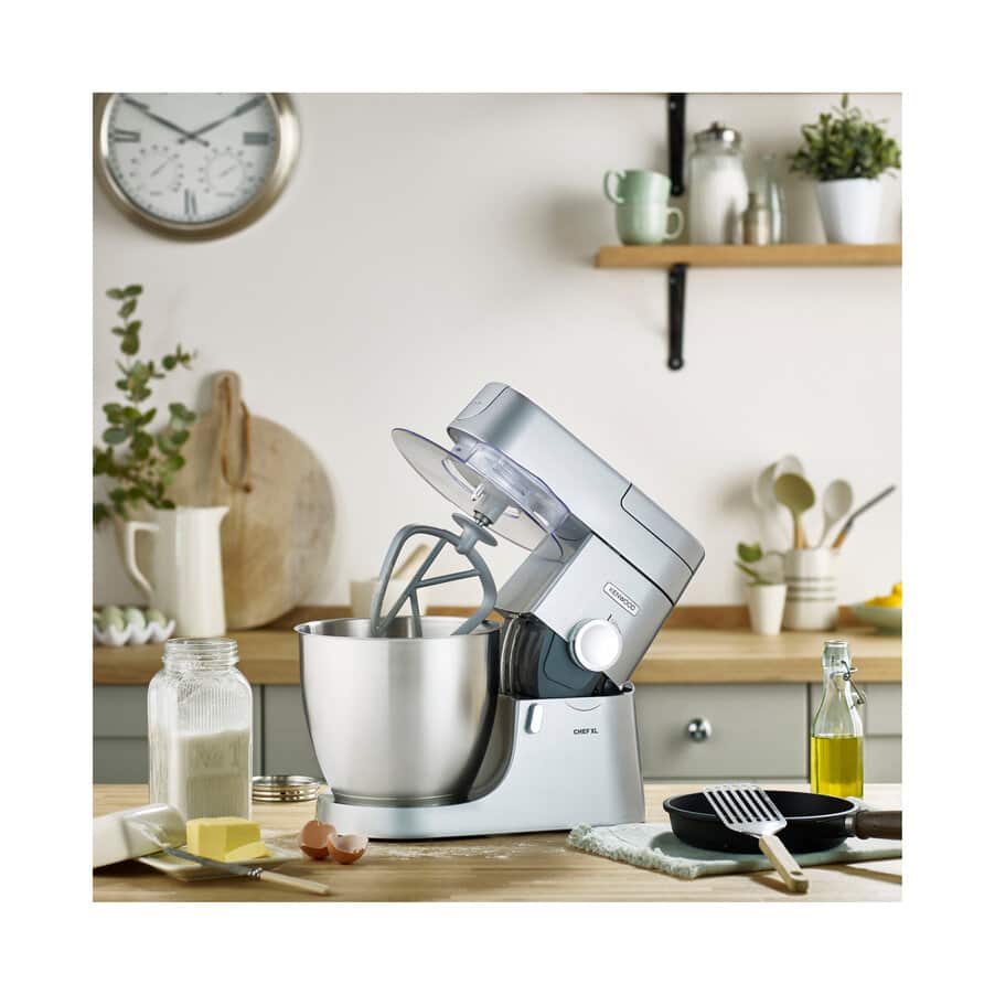 undefined, Robot Chef XL KVL4220S, undefined, Silver