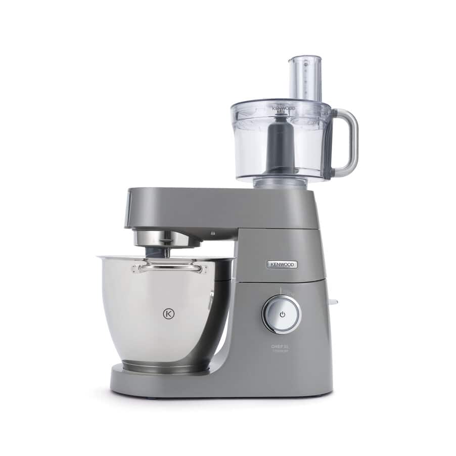 Food Preparation Attachments, Food Processor Attachment KAH647PL, AW20010010, Clear