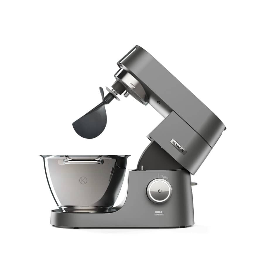 Chef Attachments, Folding Tool For Chef Classic, Premier, Sense, AWAT511001, Grey and black