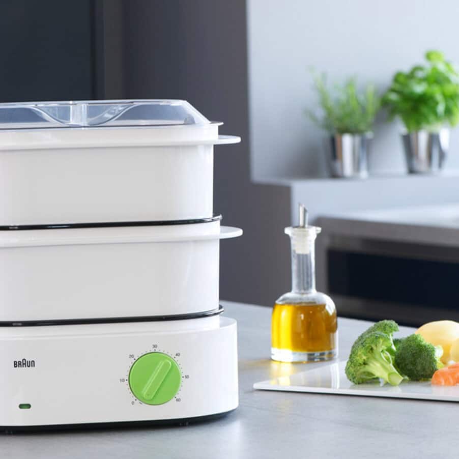 Food Steamers, undefined, undefined, Balta