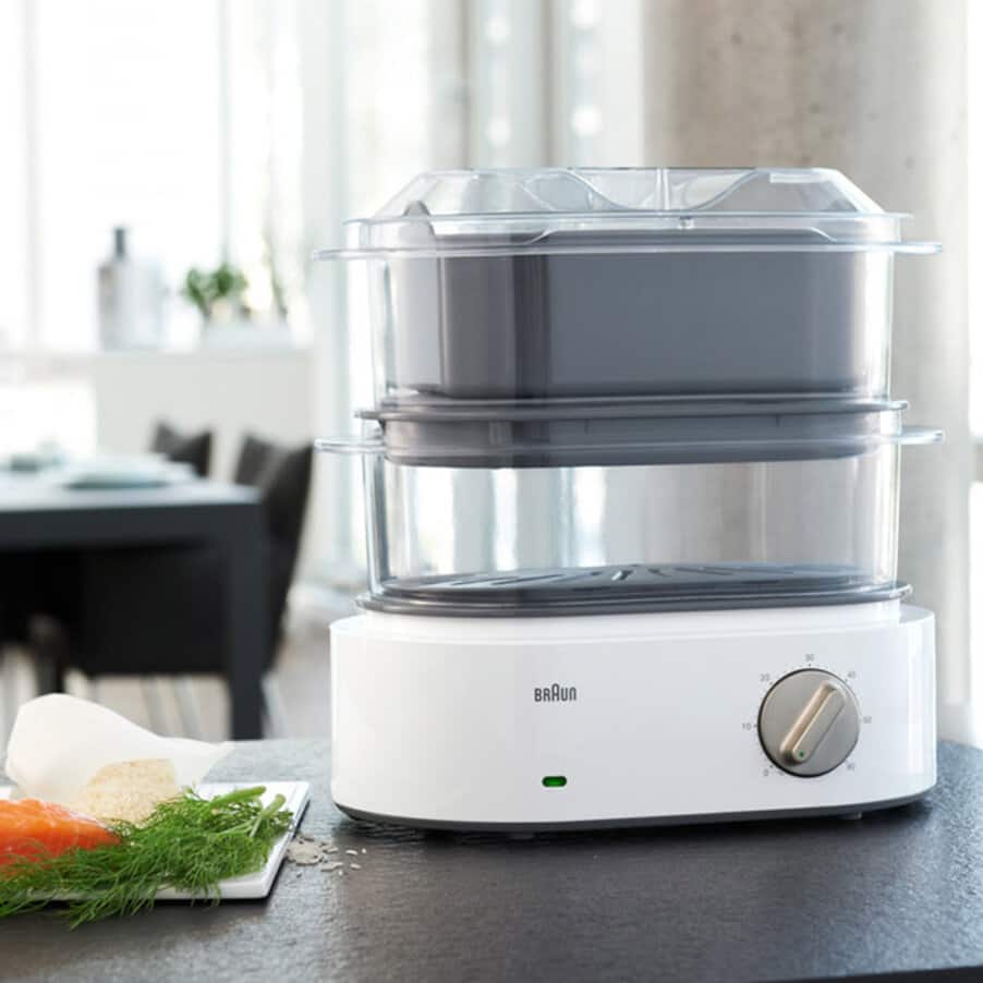 Food Steamers, undefined, undefined, Balta