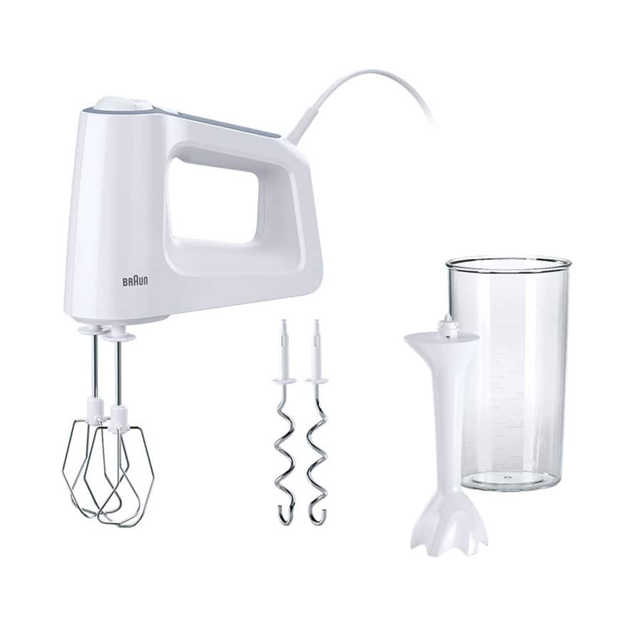 MultiMix 3, undefined, undefined, White