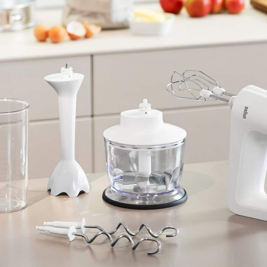 MultiMix 3, undefined, undefined, Weiss