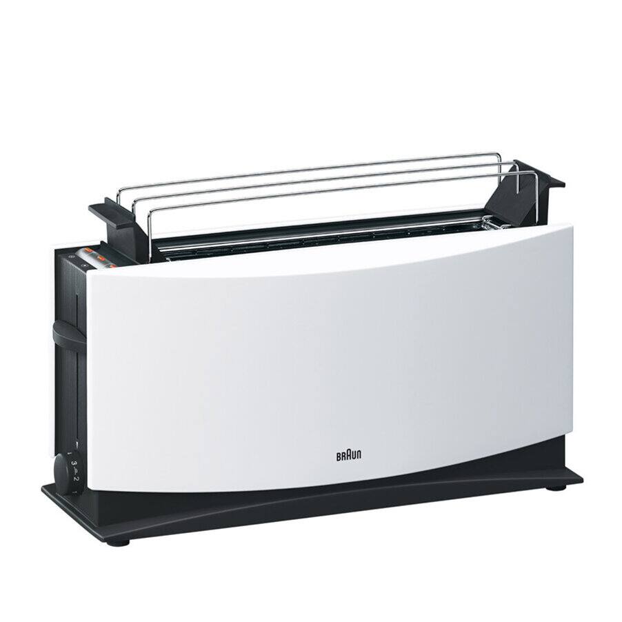 Toasters, undefined, undefined, White / dark grey