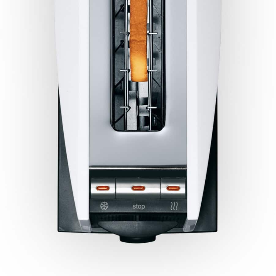 Toasters, undefined, undefined, White / dark grey