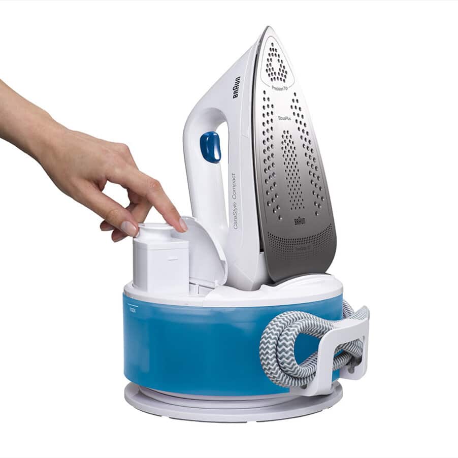 CareStyle Compact, undefined, undefined, White / blue