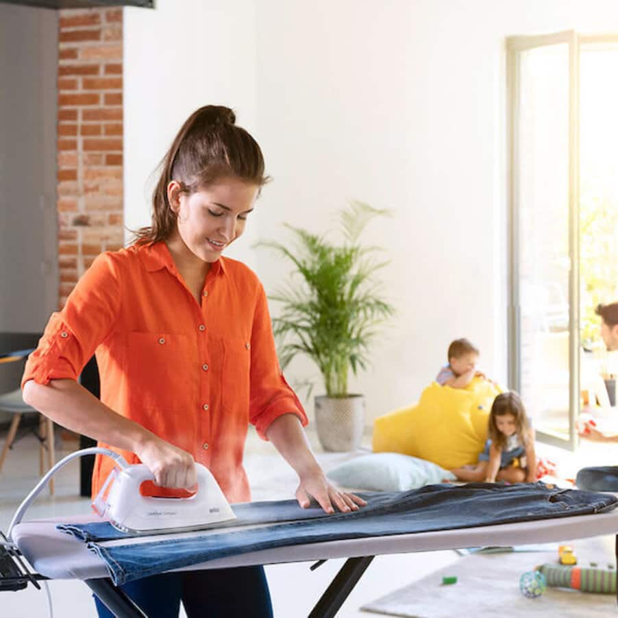 CareStyle Compact, undefined, undefined, White / blue