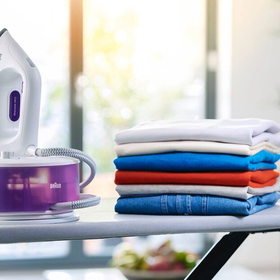 CareStyle Compact, undefined, undefined, Růžová