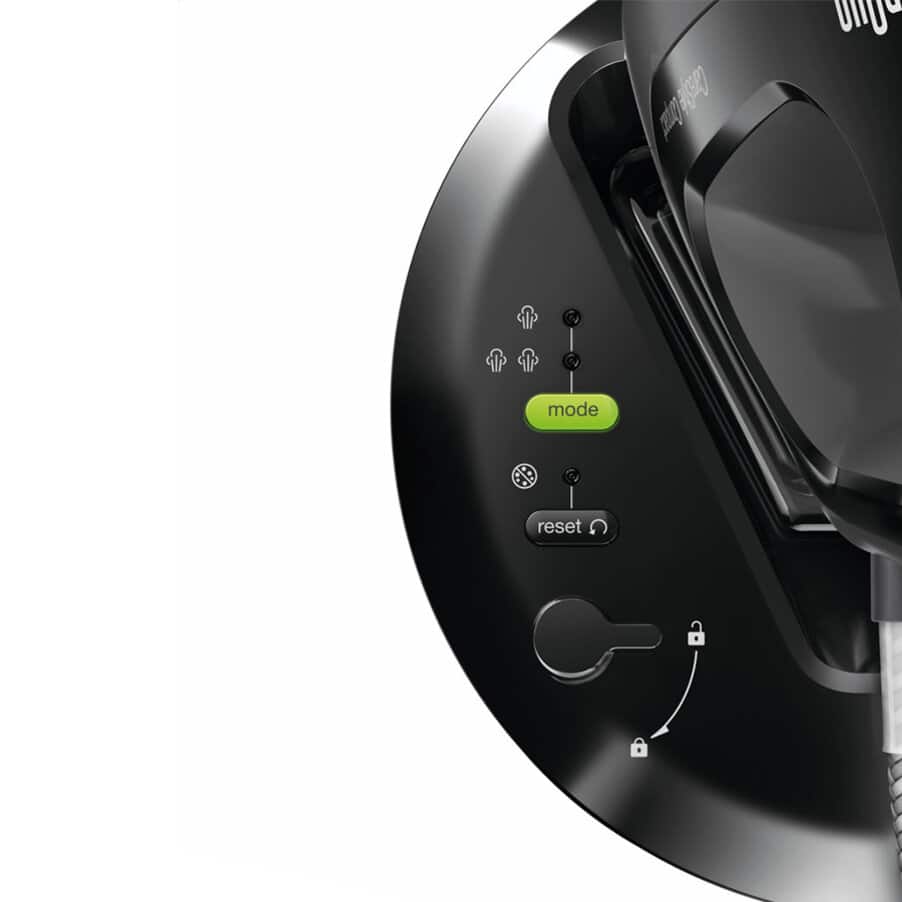 CareStyle Compact, undefined, undefined, Černá / modrá