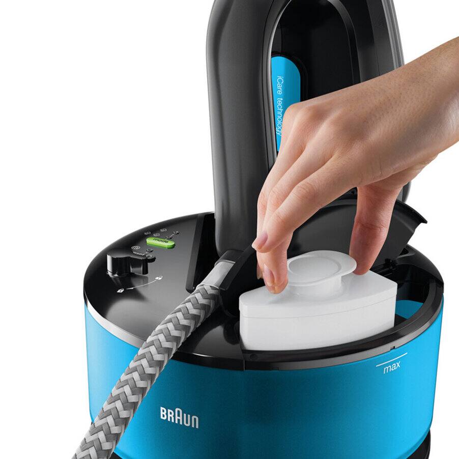 CareStyle Compact, undefined, undefined, Černá / modrá