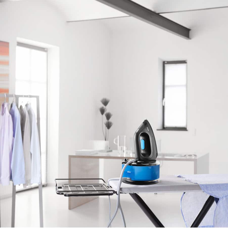 CareStyle Compact, undefined, undefined, Černá / modrá