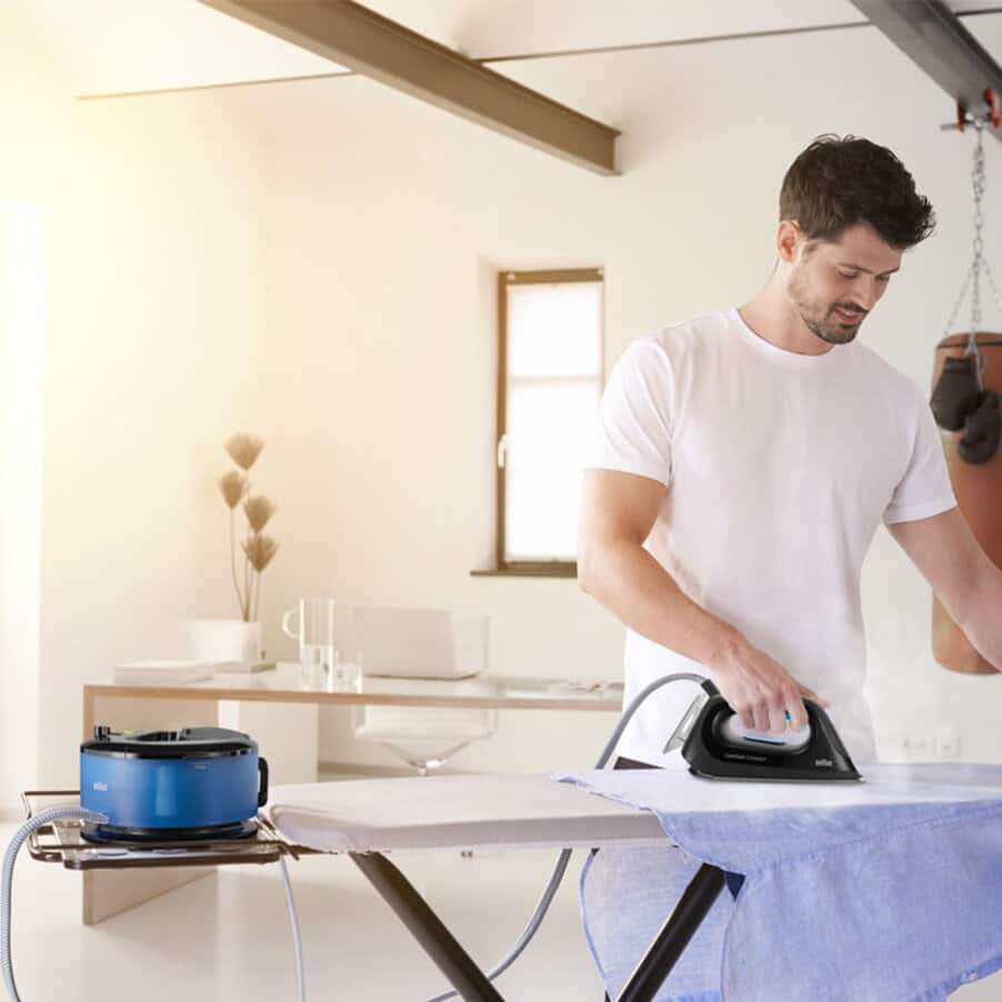 CareStyle Compact, undefined, undefined, Černá / modrá