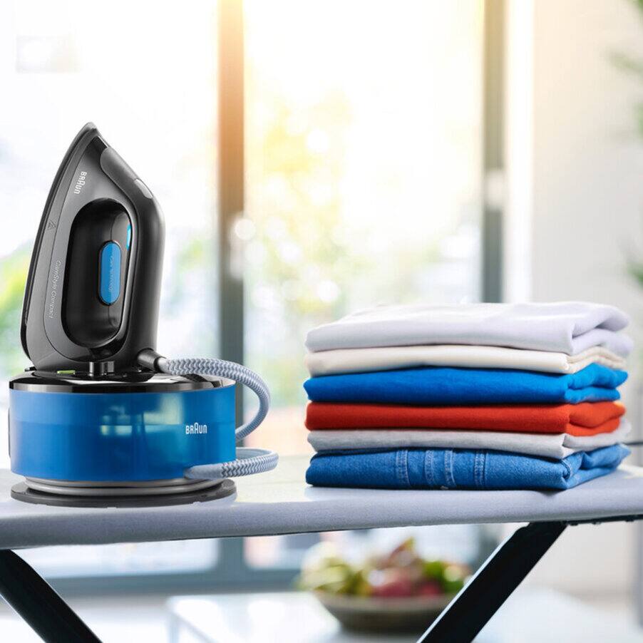 CareStyle Compact, undefined, undefined, Černá / modrá