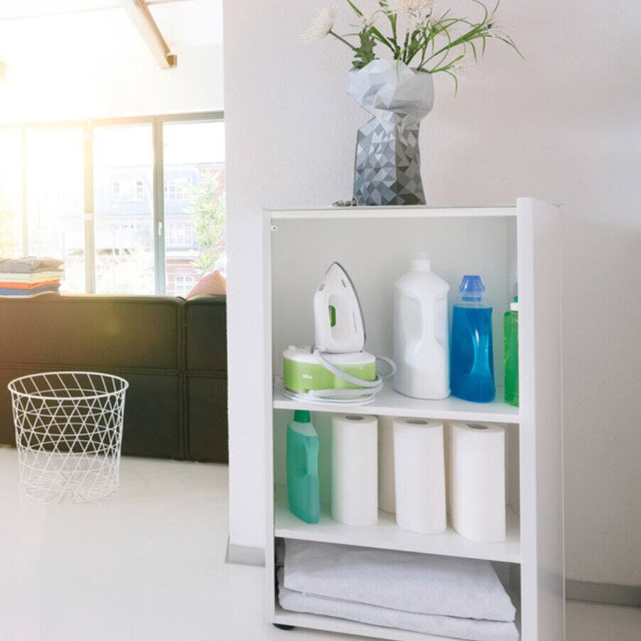 CareStyle Compact, undefined, undefined, White / green