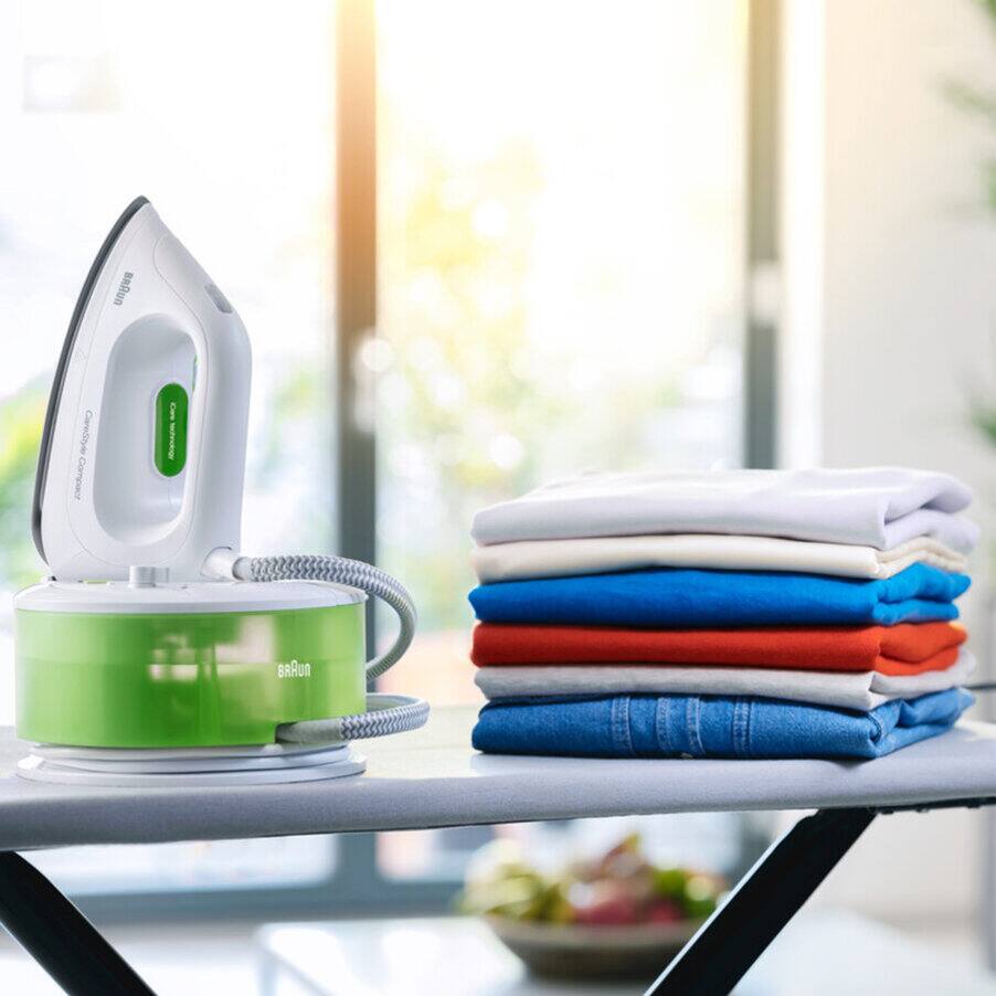 CareStyle Compact, undefined, undefined, White / green