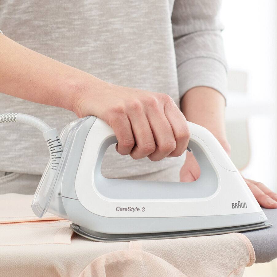 CareStyle 3, undefined, undefined, Valkoinen