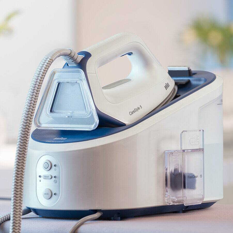 CareStyle 5, undefined, undefined, Blue