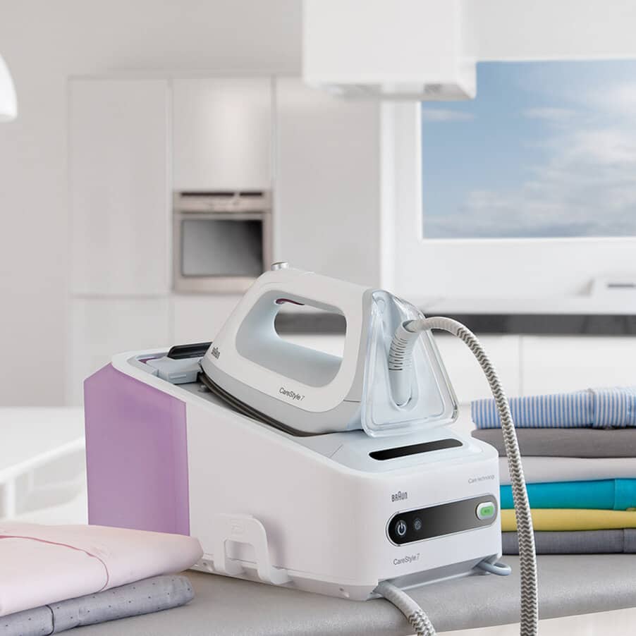 CareStyle 7, undefined, undefined, Bílá