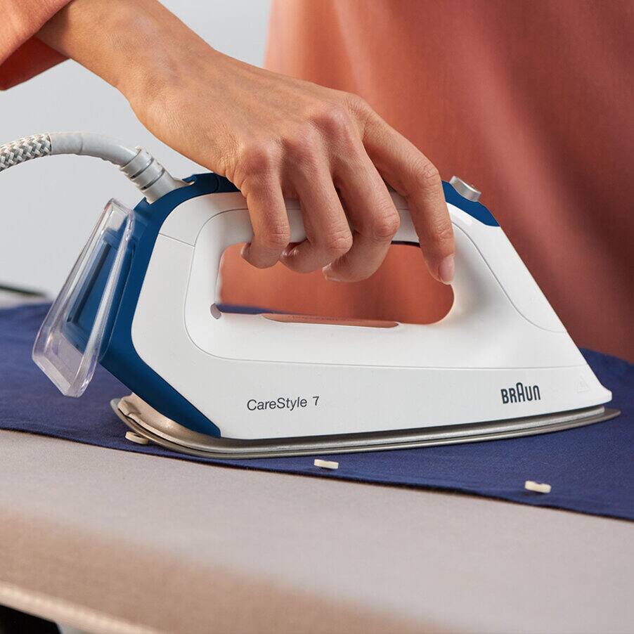 CareStyle 7, undefined, undefined, Blue