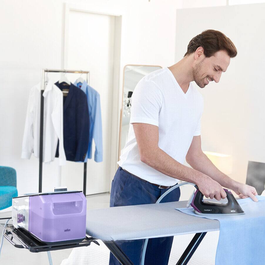 CareStyle 7, undefined, undefined, Fialková