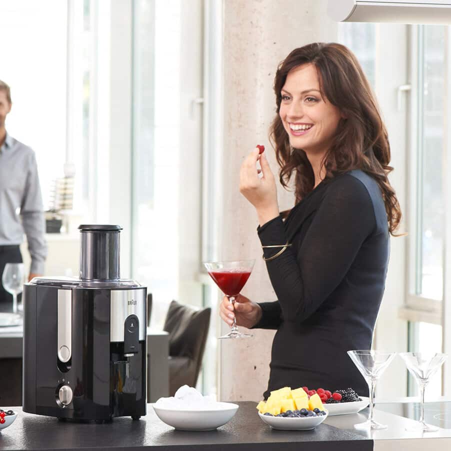 Licuadoras, undefined, undefined, Acero inoxidable/Negro