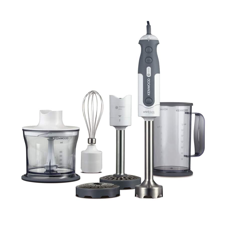 Hand Blenders, Triblade System Hand Blender HDP404WH, 0W22111013, Unspecified