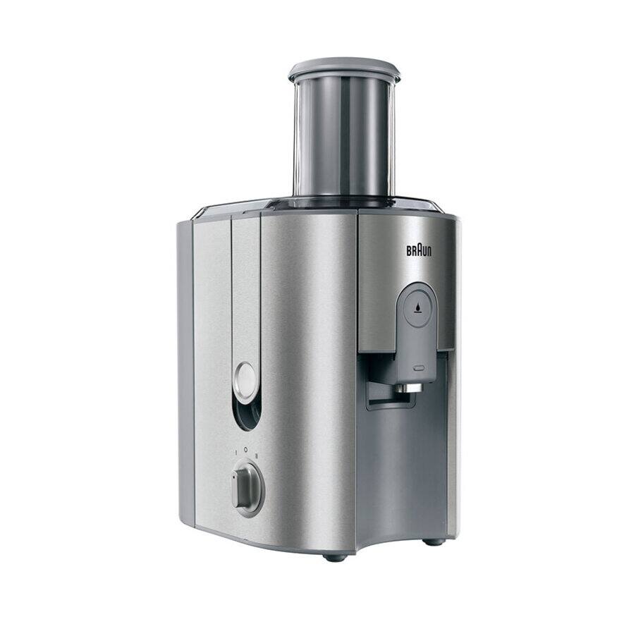 Spin juicers, undefined, undefined, Stainless steel / grey