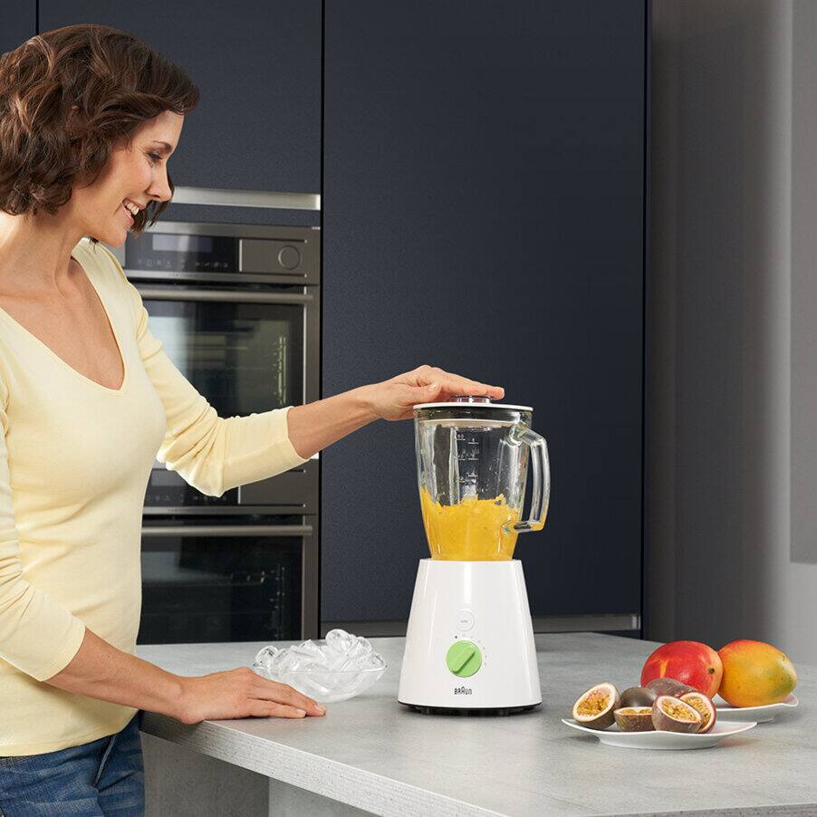 Mixéry z kolekce Tribute Collection, undefined, undefined, Bílá