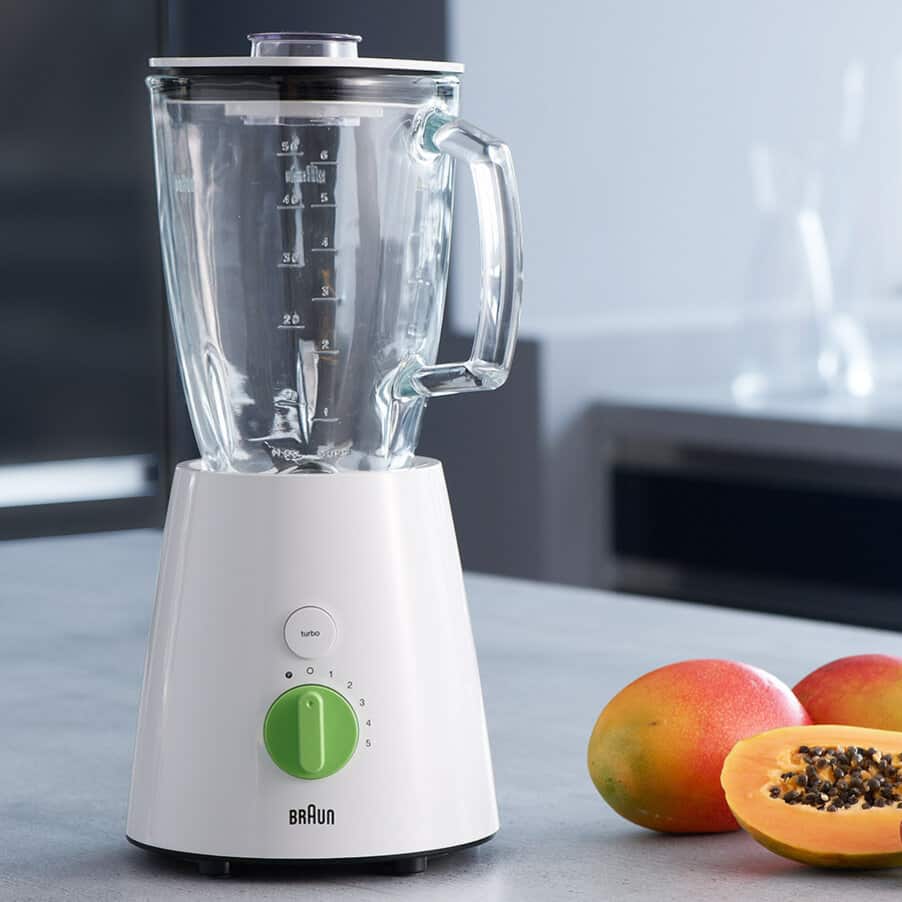 Tribute Collection Jug blender, undefined, undefined, White