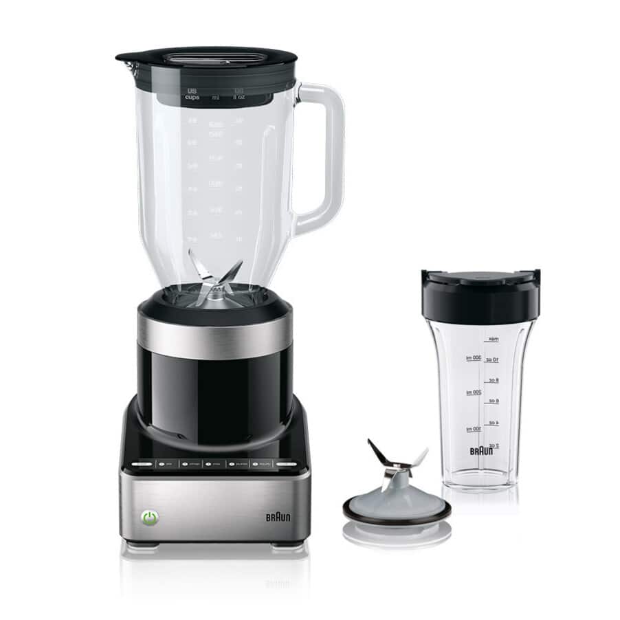 PureMix Power Blender, PureMix JB7170, undefined, Black