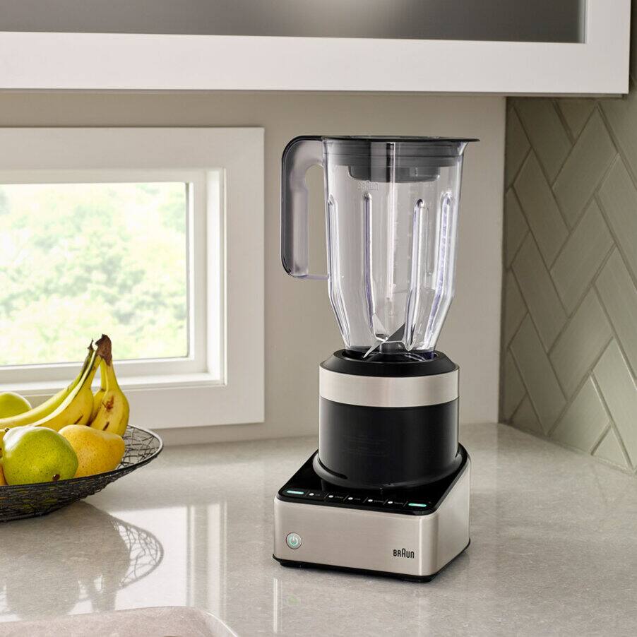 PureMix Power Blender, PureMix JB7170, undefined, Black