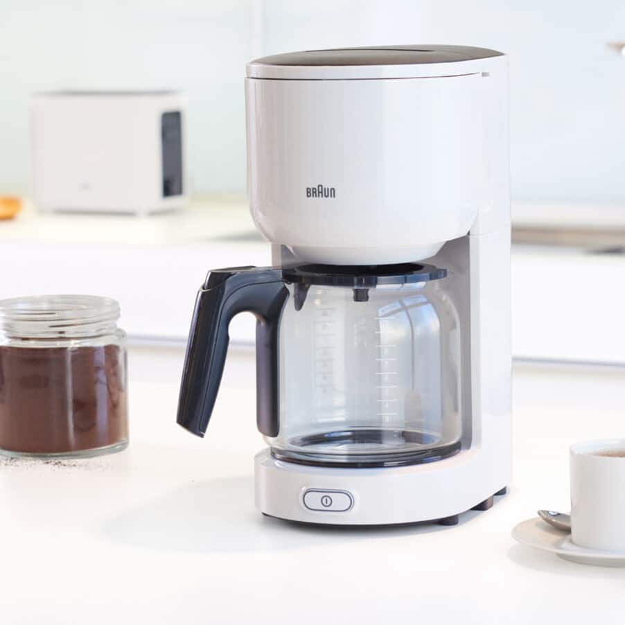 PurEase Coffee machines, undefined, undefined, White