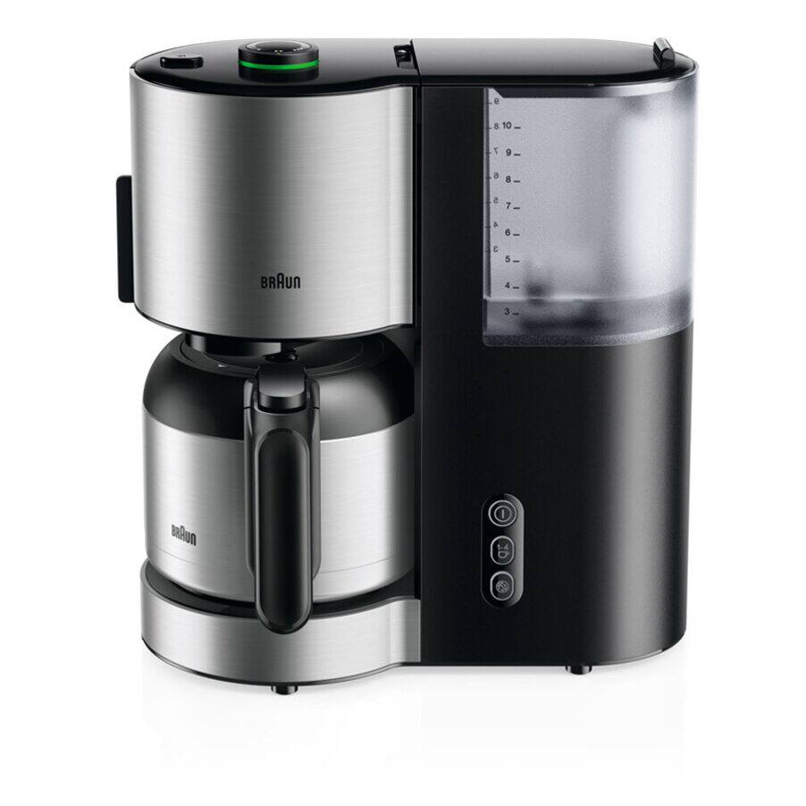 Breakfast Collection, undefined, undefined, Stainless steel / black