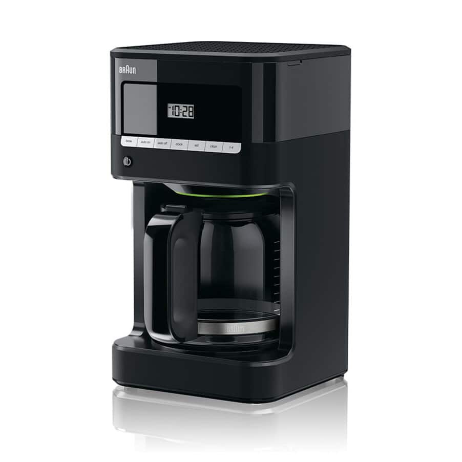 Coffee Makers, undefined, undefined, Black