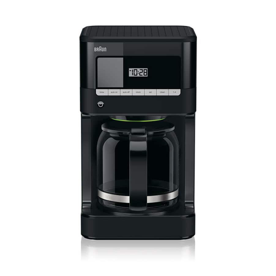 Coffee Makers, undefined, undefined, Black