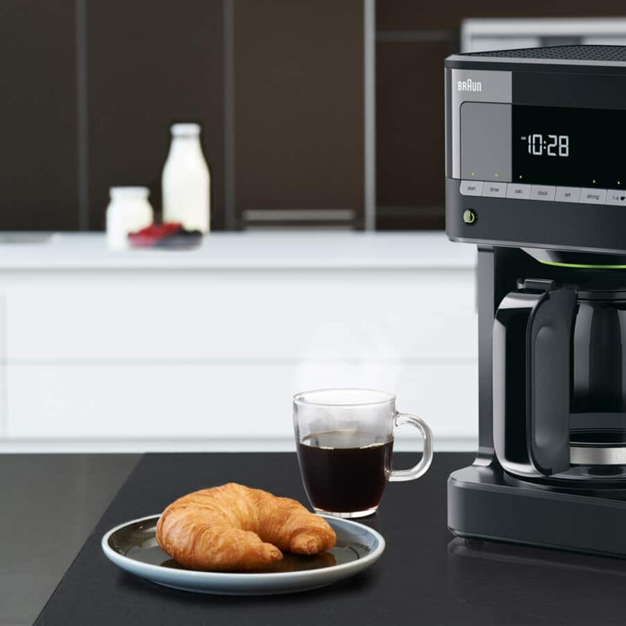 Coffee Makers, undefined, undefined, Black