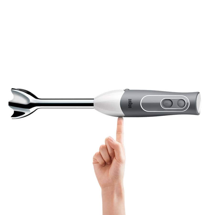 ハンドブレンダー, undefined, undefined, ホワイト