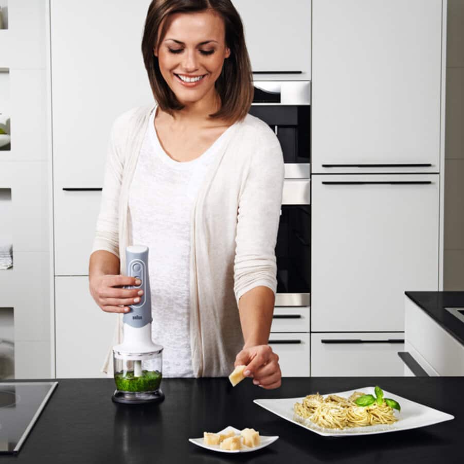 Tyčové mixéry, undefined, undefined, Bílá