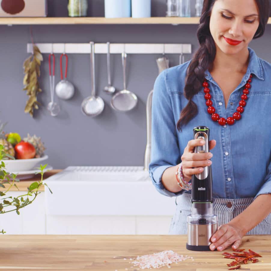 Accessoires pour mixeur plongeant, undefined, undefined, Gris