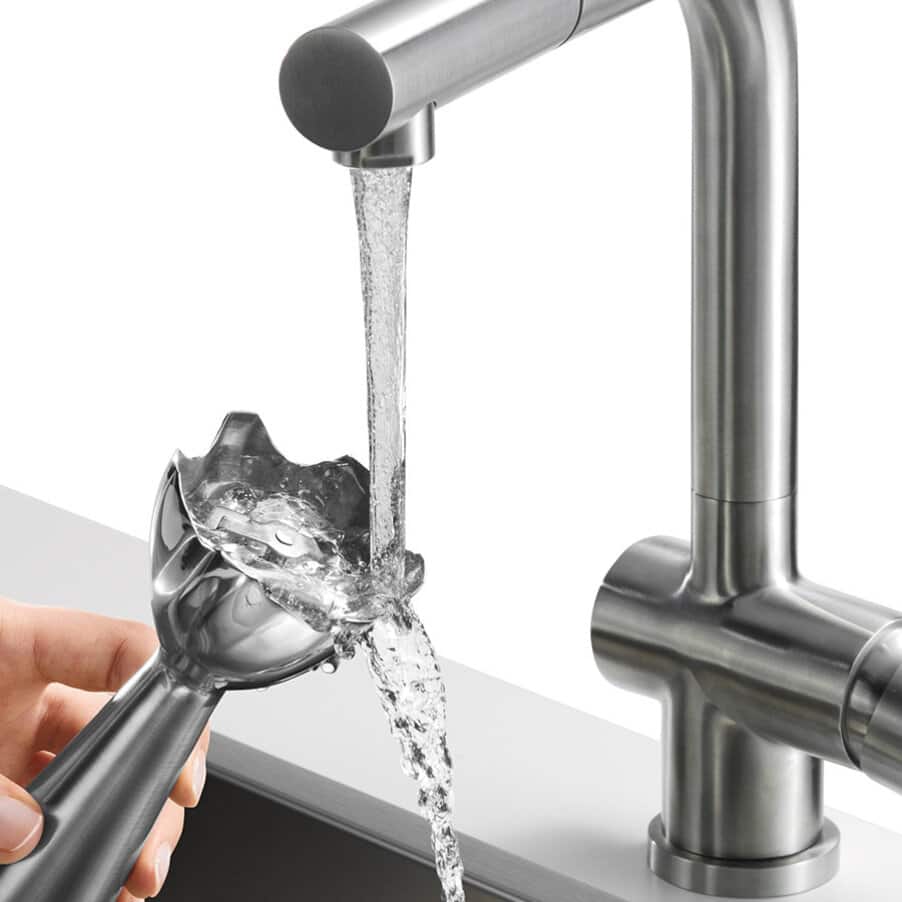 undefined, undefined, undefined, Stainless steel / silver