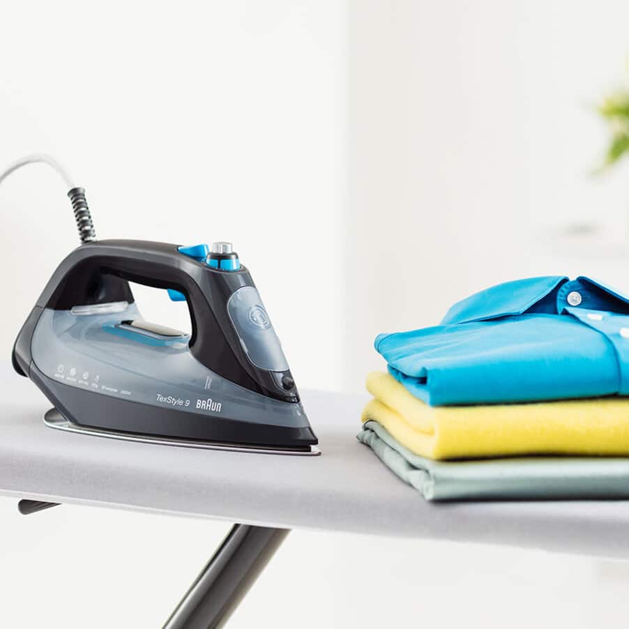 TexStyle 9, undefined, undefined, Black / Blue