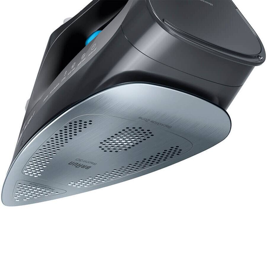 TexStyle 9, undefined, undefined, Black / Blue