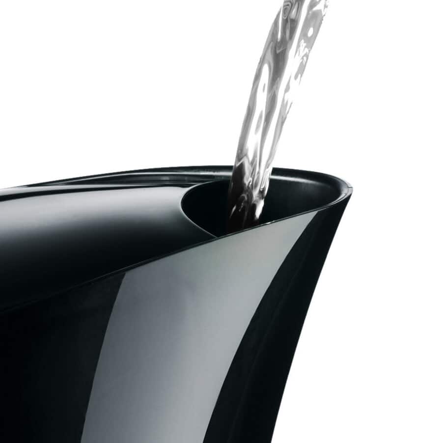 Waterkokers, undefined, undefined, Zwart