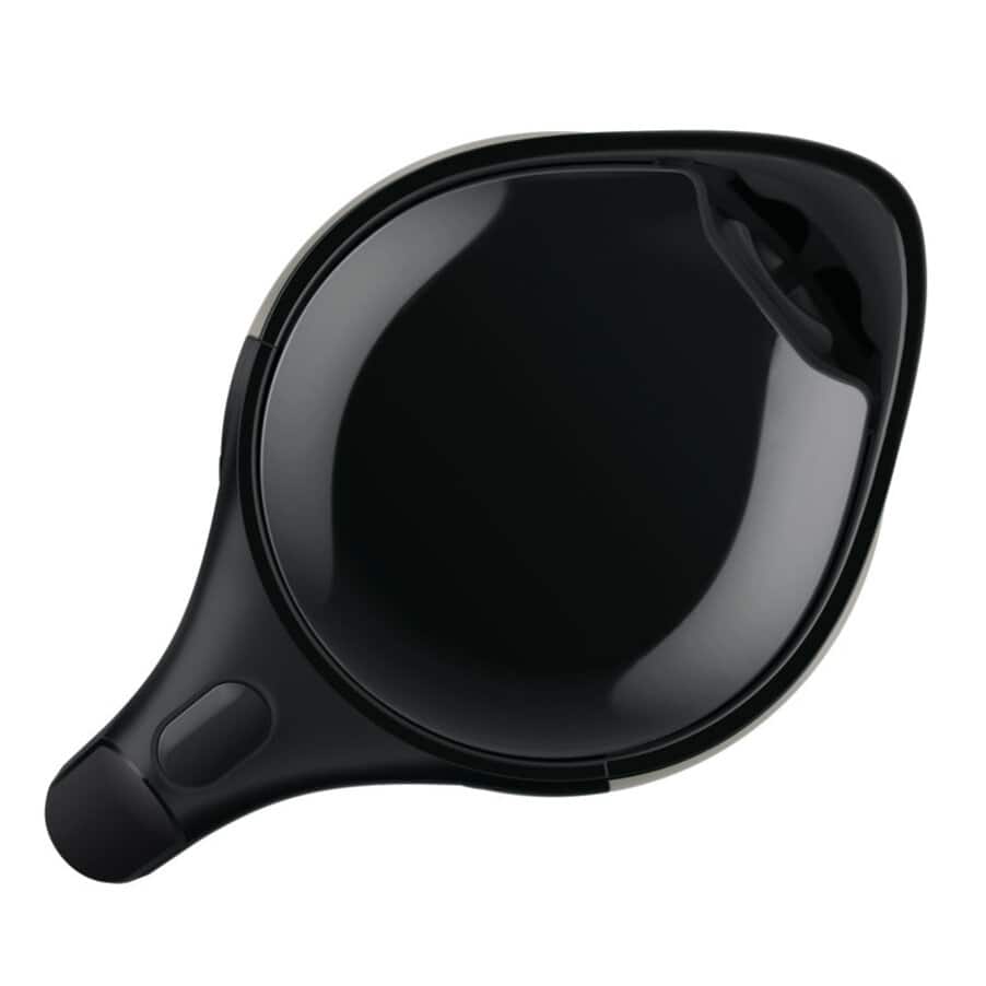 ID Frühstücksserie Wasserkocher, undefined, undefined, Edelstahl / Schwarz