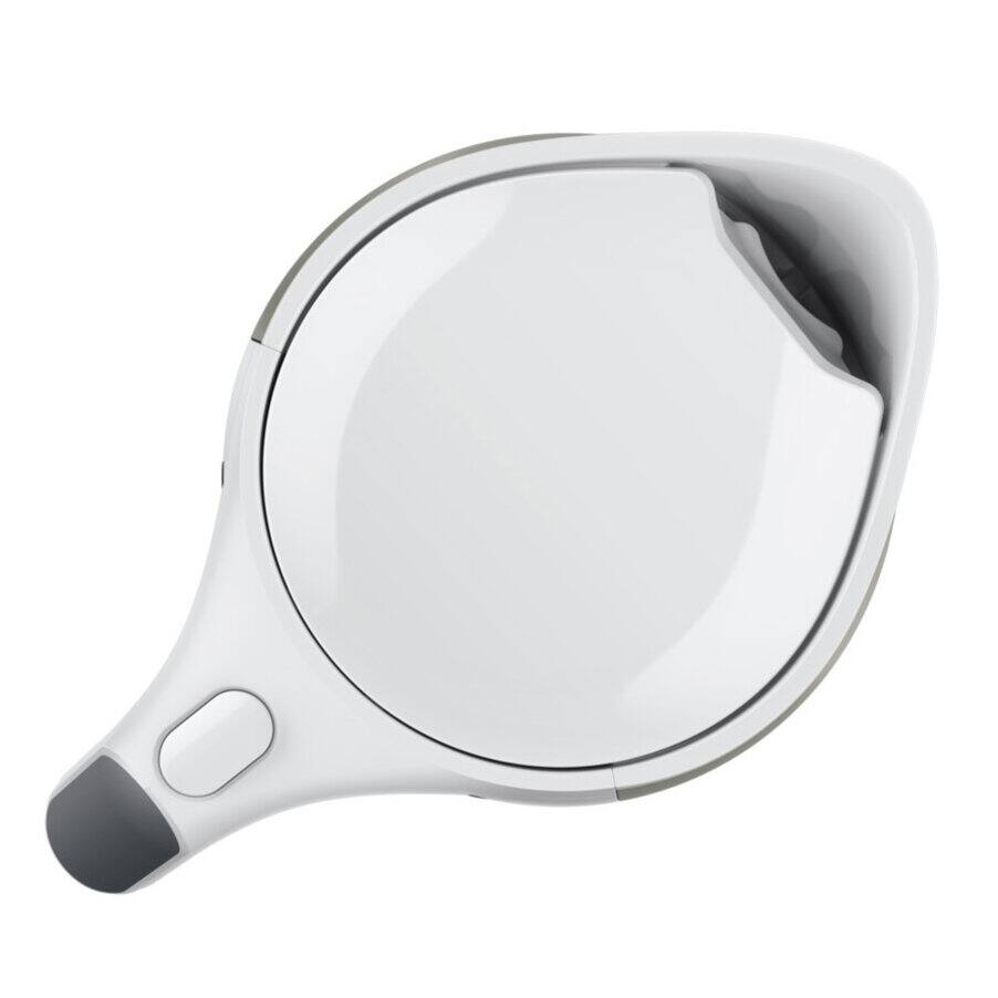 ID Breakfast Collection Kettles, undefined, undefined, Stainless steel / white