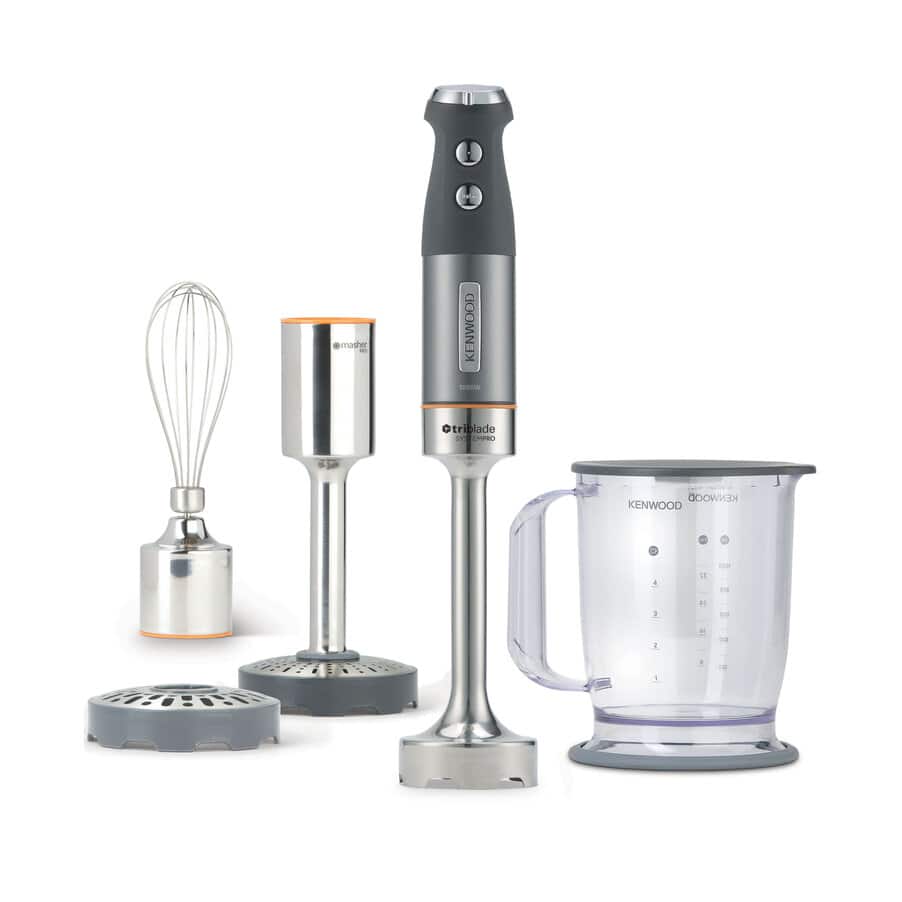 Hand Blenders, Triblade System Pro Hand Blender HDM802SI, 0W22111049, Unspecified