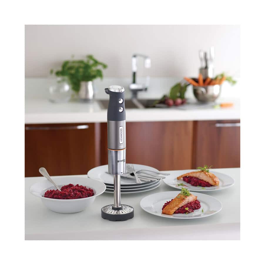 Hand Blenders, Triblade System Pro Hand Blender HDM802SI, 0W22111049, Unspecified