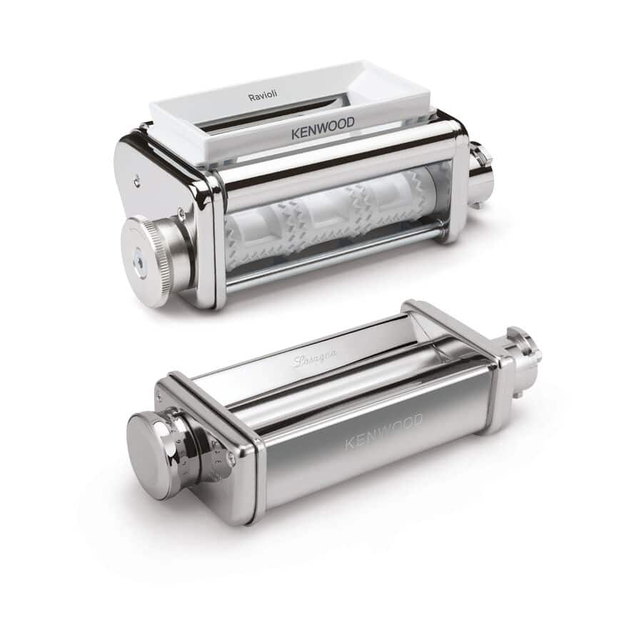 Chef tartozékok, Raviolikészítő + lasagne-nyújtó, MAX94.A0ME, AW20011041, undefined