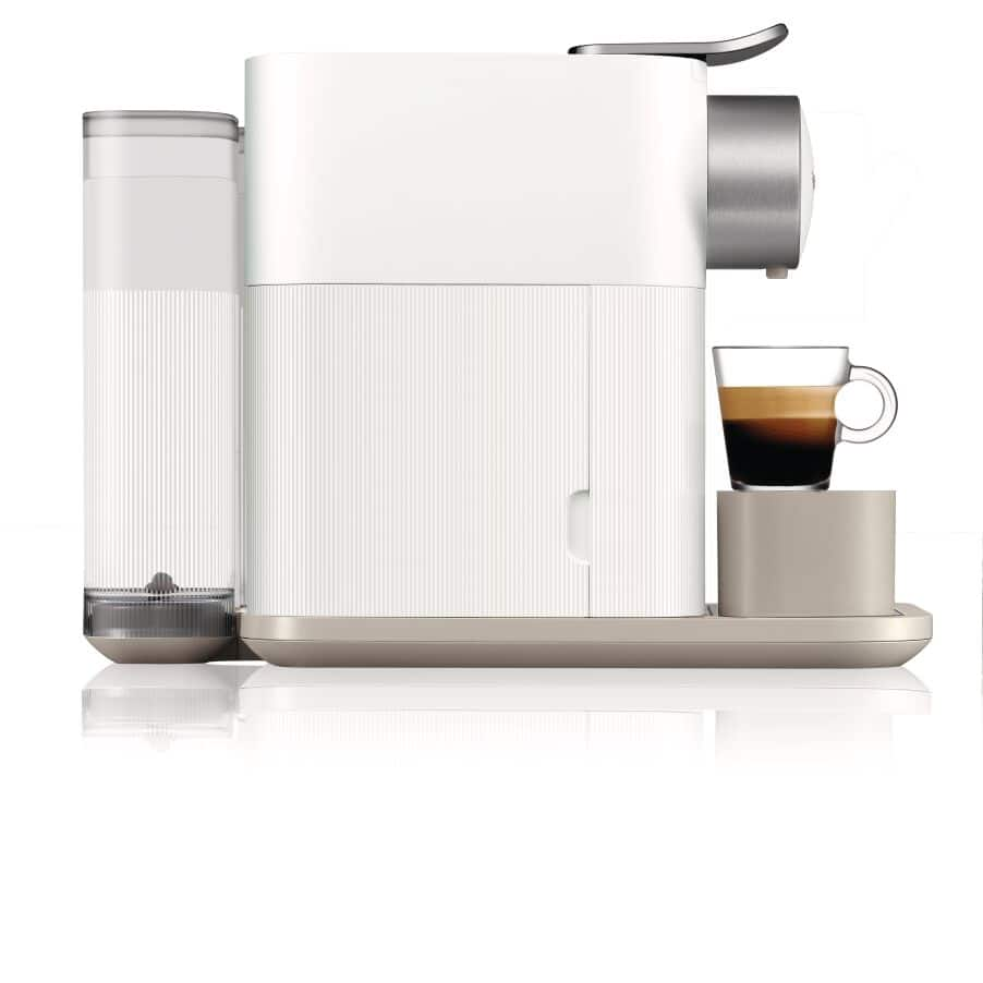 Nespresso hotsell delonghi milk