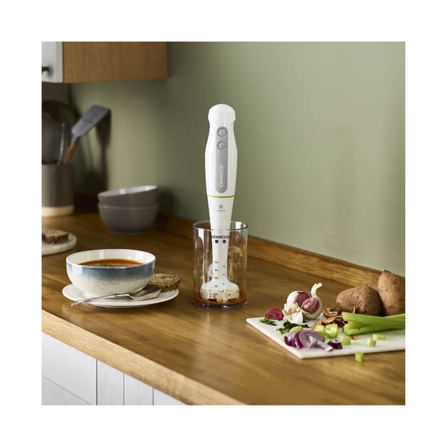 Hand Blenders, Triblade Hand Blender HDP101WG, 0W22110027, Unspecified